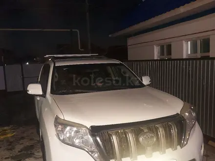 Toyota Land Cruiser Prado 2013 года за 16 000 000 тг. в Уральск – фото 8