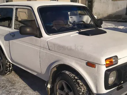 ВАЗ (Lada) Lada 2121 2008 года за 1 600 000 тг. в Усть-Каменогорск – фото 2