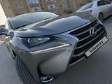 Lexus NX 200t 2016 годаүшін14 600 000 тг. в Актобе