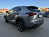 Lexus NX 200t 2016 года за 15 000 000 тг. в Актобе – фото 4