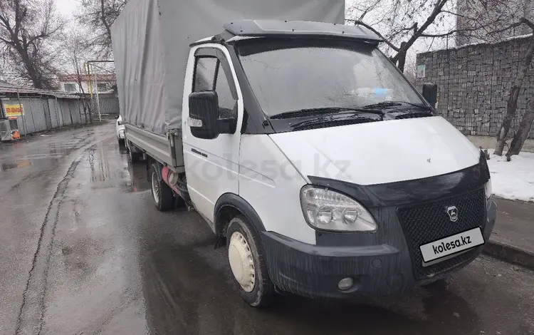 ГАЗ ГАЗель 2014 года за 6 250 000 тг. в Алматы