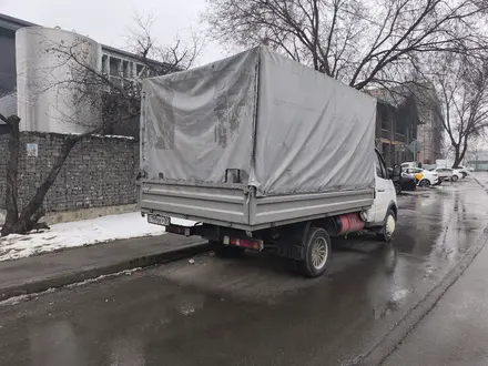 ГАЗ ГАЗель 2014 года за 6 250 000 тг. в Алматы – фото 4