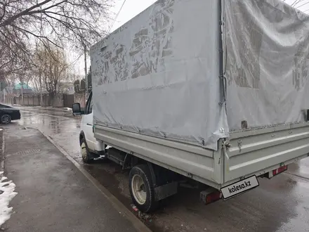 ГАЗ ГАЗель 2014 года за 6 250 000 тг. в Алматы – фото 5