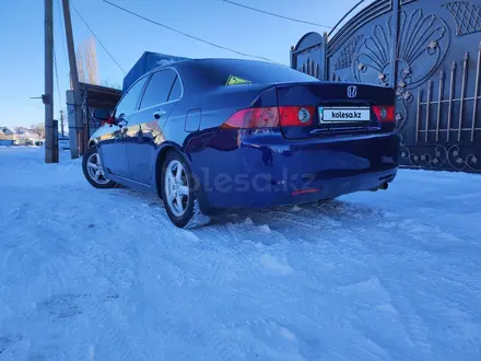 Honda Accord 2004 года за 4 500 000 тг. в Шалкар – фото 4