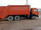 КамАЗ  Мусоровоз/Мультилифт 2012 годаүшін12 000 000 тг. в Астана – фото 2