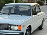 ВАЗ (Lada) 2107 2007 годаүшін2 000 000 тг. в Шымкент – фото 5