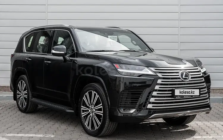 Lexus LX 600 VIP 2022 годаүшін88 400 000 тг. в Астана