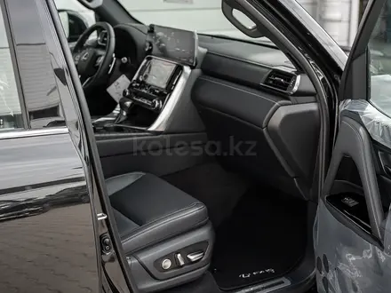 Lexus LX 600 VIP 2022 года за 88 400 000 тг. в Астана – фото 13