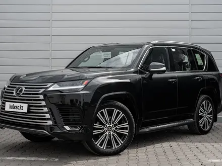 Lexus LX 600 VIP 2022 года за 88 400 000 тг. в Астана – фото 2