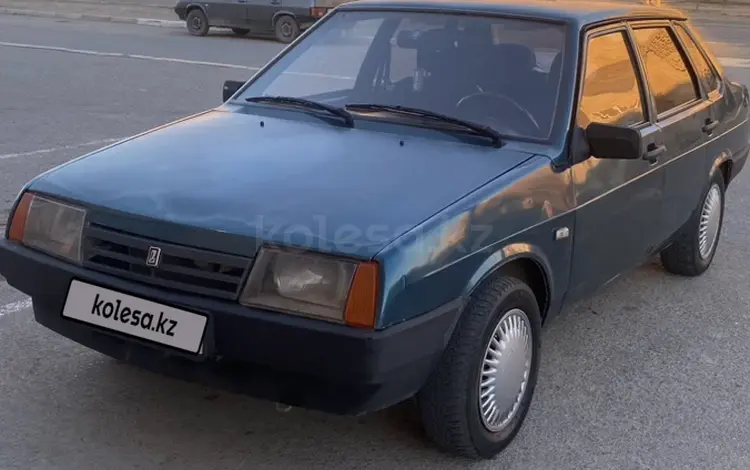 ВАЗ (Lada) 21099 2001 годаfor900 000 тг. в Актау