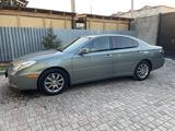 Lexus ES 300 2003 года за 5 830 000 тг. в Тараз – фото 3