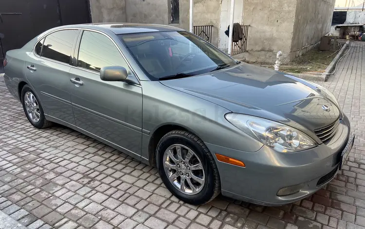 Lexus ES 300 2003 года за 5 830 000 тг. в Тараз