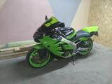 Kawasaki  ZX-6 Ninja 2002 года за 1 950 000 тг. в Петропавловск