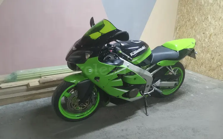 Kawasaki  ZX-6 Ninja 2002 годаүшін1 950 000 тг. в Петропавловск