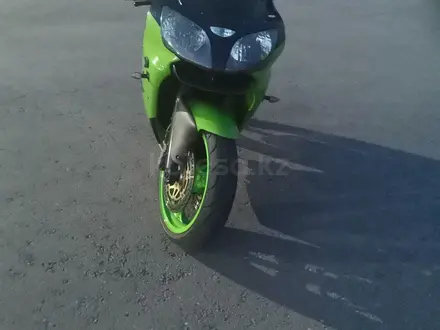 Kawasaki  ZX-6 Ninja 2002 года за 1 950 000 тг. в Петропавловск – фото 3