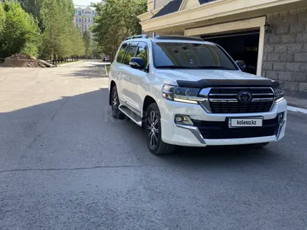 Toyota Land Cruiser 2021 года за 42 500 000 тг. в Астана – фото 42