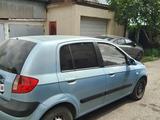 Hyundai Getz 2007 годаүшін2 500 000 тг. в Алматы