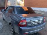 ВАЗ (Lada) Priora 2170 2018 года за 2 700 000 тг. в Петропавловск – фото 4