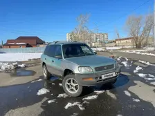Toyota RAV4, 1996