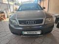 Audi A6 allroad 2002 годаүшін3 500 000 тг. в Алматы