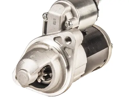 Стартер GA14, GA15, GA16, K20, K24, MR20, QG15, QG16, QG18, QR25 за 25 000 тг. в Алматы