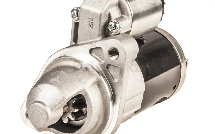 Стартер GA14, GA15, GA16, K20, K24, MR20, QG15, QG16, QG18, QR25 за 25 000 тг. в Алматы
