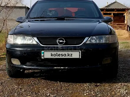 Opel Vectra 1998 года за 1 500 000 тг. в Шымкент – фото 4