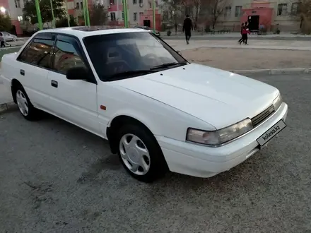 Mazda 626 1990 года за 1 600 000 тг. в Актау – фото 12