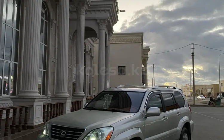 Lexus GX 470 2004 годаүшін10 000 000 тг. в Актау