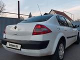 Renault Megane 2006 годаүшін1 700 000 тг. в Алматы – фото 3
