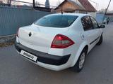Renault Megane 2006 годаүшін1 700 000 тг. в Алматы – фото 4