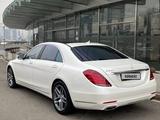 Mercedes-Benz S 500 2014 годаүшін26 500 000 тг. в Алматы – фото 2