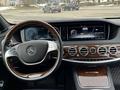 Mercedes-Benz S 500 2014 года за 27 000 000 тг. в Алматы – фото 15