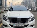 Mercedes-Benz S 500 2014 годаүшін27 000 000 тг. в Алматы – фото 3