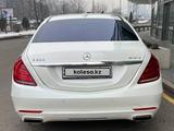 Mercedes-Benz S 500 2014 года за 27 000 000 тг. в Алматы – фото 5