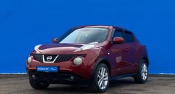 Nissan Juke 2012 года за 5 780 000 тг. в Алматы