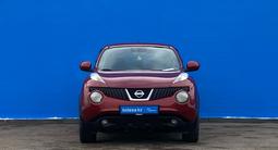 Nissan Juke 2012 годаүшін5 780 000 тг. в Алматы – фото 2