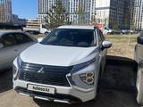 Mitsubishi Eclipse Cross 2021 года за 12 100 000 тг. в Астана