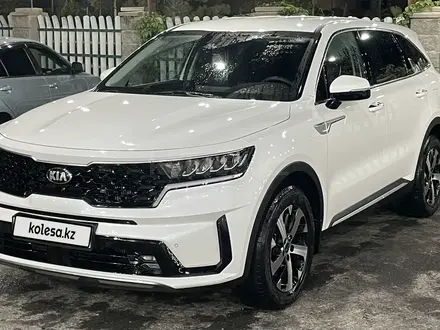 Kia Sorento 2021 года за 17 500 000 тг. в Шымкент – фото 7