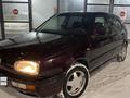 Volkswagen Golf 1994 года за 450 000 тг. в Экибастуз