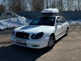 Hyundai Sonata 2002 годаүшін1 400 000 тг. в Шымкент – фото 3