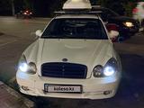 Hyundai Sonata 2002 годаүшін1 400 000 тг. в Шымкент – фото 4