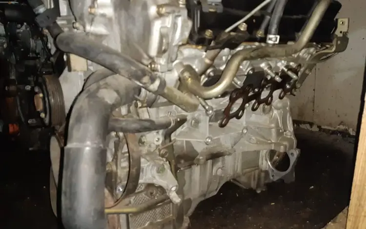 Двигатель Nissan Murano vq35de 3.5I 231-305 л/с за 425 993 тг. в Челябинск