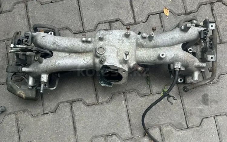 Коллектор впускной Subaru EJ 2.2 2.5 EZ 30 (США) за 15 000 тг. в Алматы