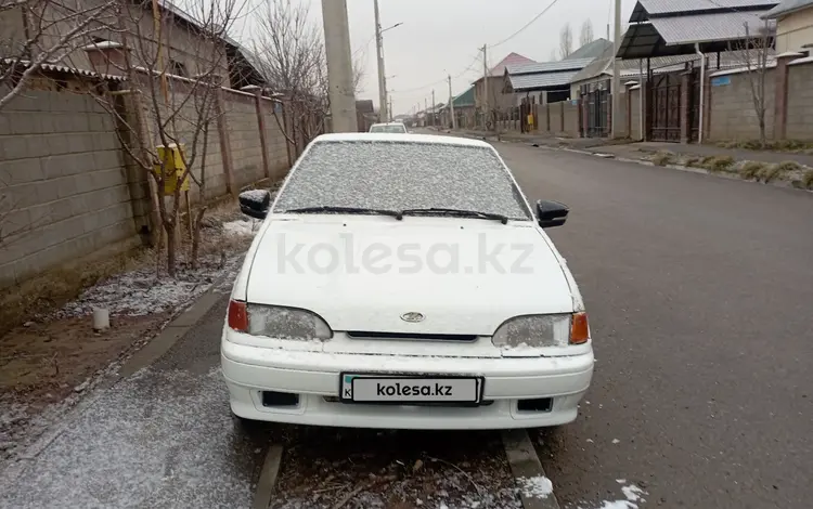 ВАЗ (Lada) 2114 2013 годаfor1 300 000 тг. в Шымкент