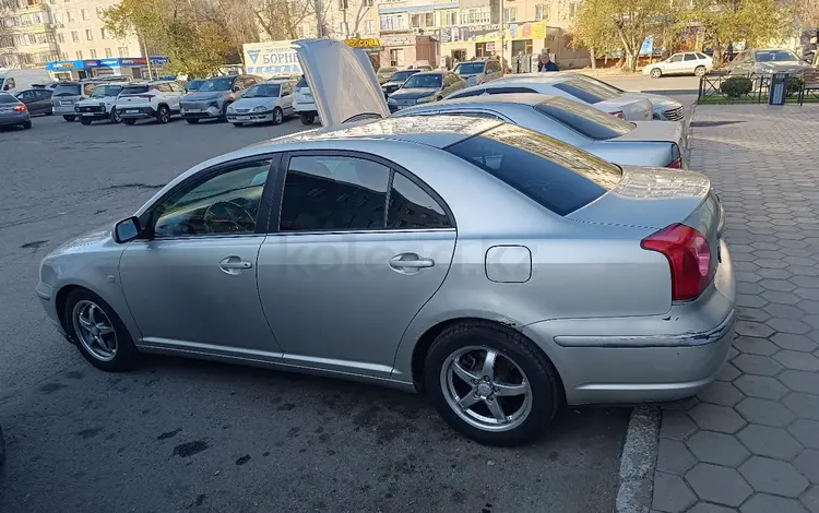 Toyota Avensis 2004 годаүшін4 100 000 тг. в Павлодар