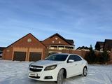 Chevrolet Malibu 2014 года за 7 500 000 тг. в Усть-Каменогорск – фото 2