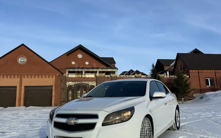 Chevrolet Malibu 2014 года за 7 500 000 тг. в Усть-Каменогорск