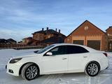 Chevrolet Malibu 2014 года за 7 500 000 тг. в Усть-Каменогорск – фото 5