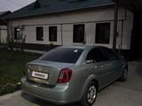 Chevrolet Lacetti 2008 годаүшін2 350 000 тг. в Шымкент – фото 3